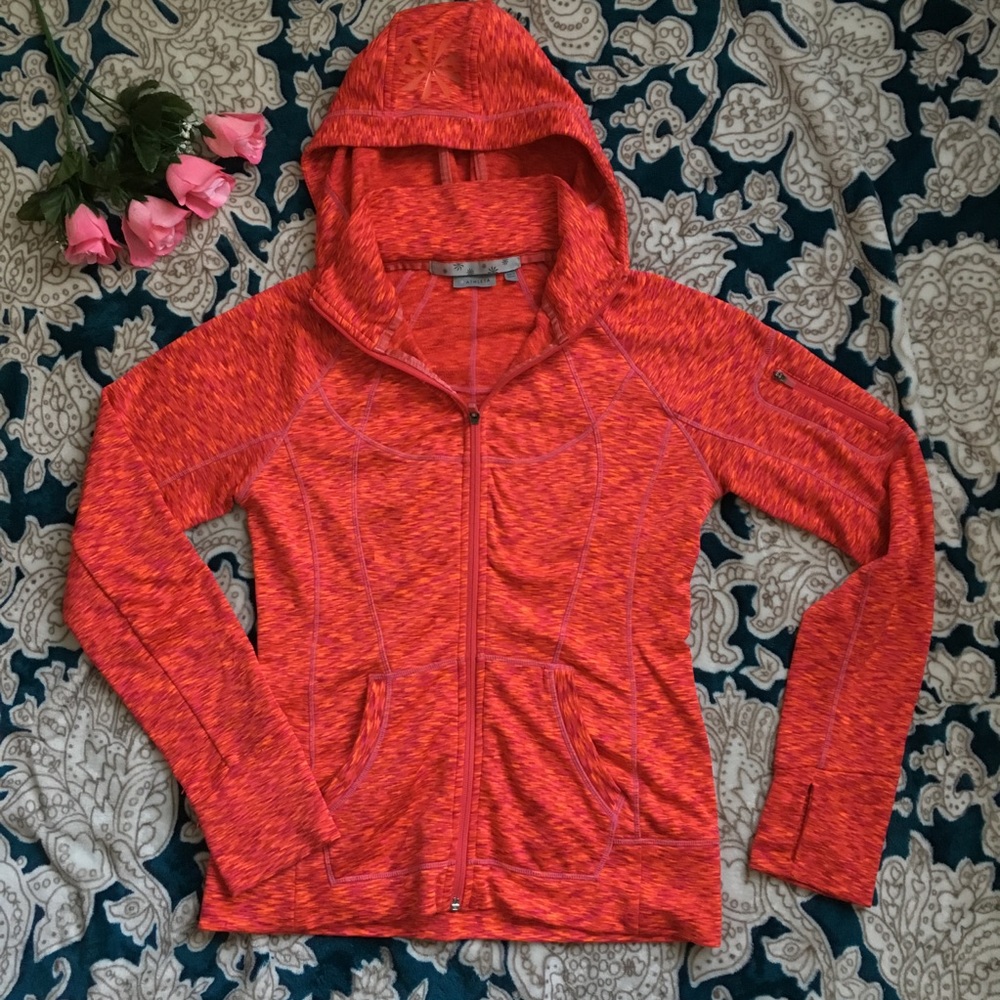Athleta Slub Strength Hoodie - Picture 3 of 8